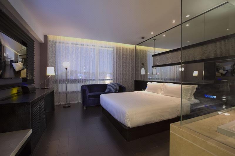 Crystal Orange Hotel (Hangzhou East Railway Station)Guest Room