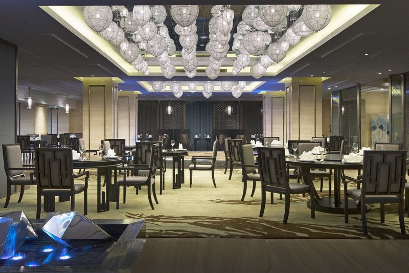 The Westin QingdaoRestaurant