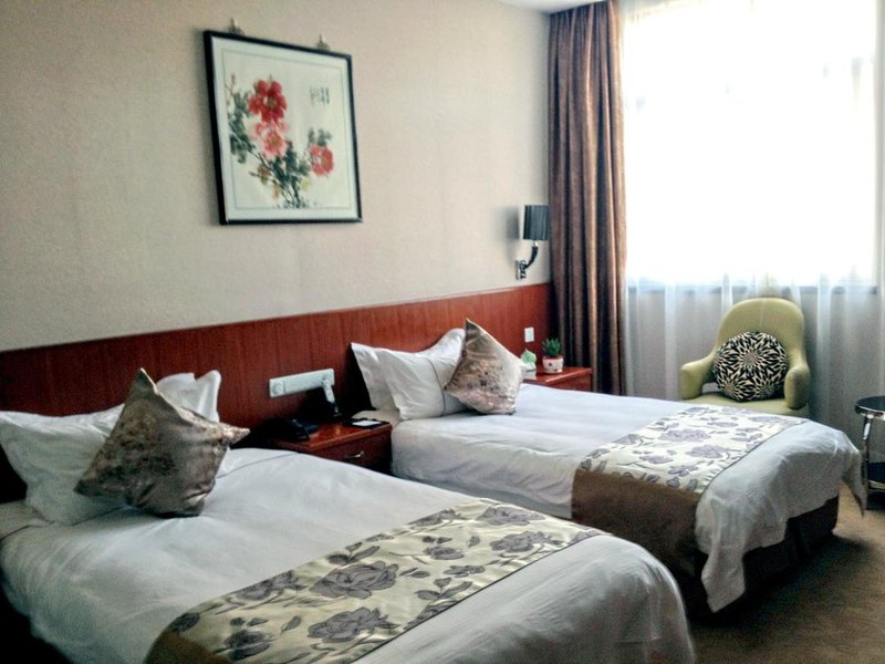 Suzhou Palm Bay Business HotelGuest Room