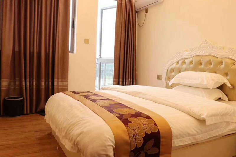 Bishui New Village Yuyi Villa客房