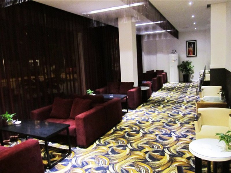 Guiyang Daxing Business Hotel Lobby