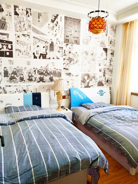 Long time no seeGuest Room