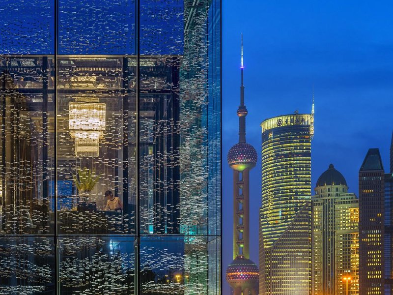 Regent Shanghai PudongOver view