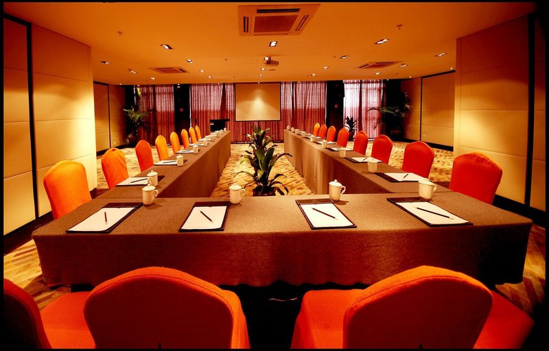 Best Western Premier (Hangzhou) meeting room