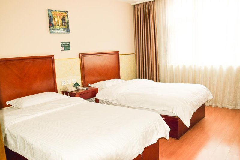 GreenTree Inn (Beijing Shunyi New Exhibition Center)Guest Room