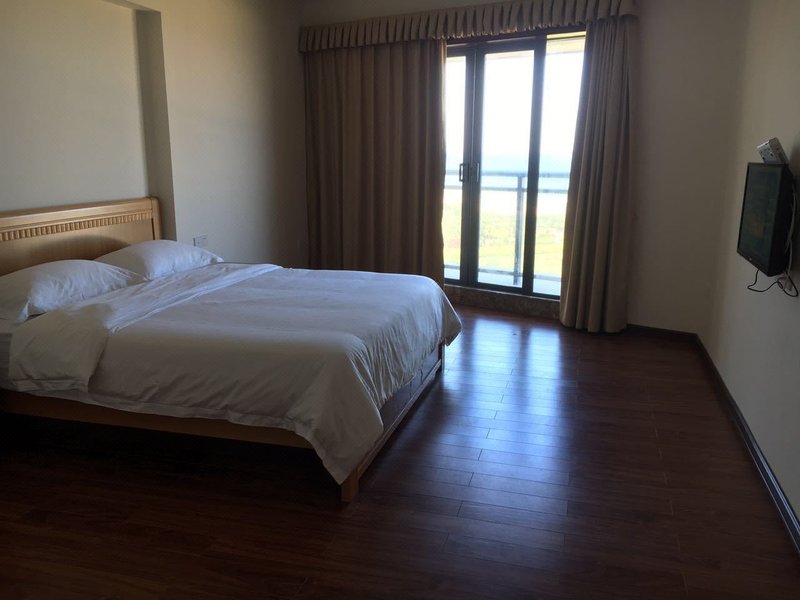 sunsky seaside apartment Guest Room