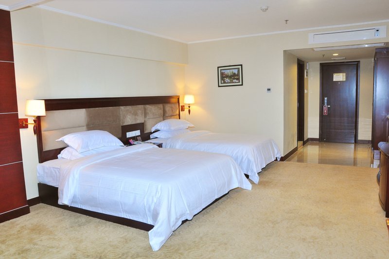 Jiangmen Heshanyuan Hotel Guest Room