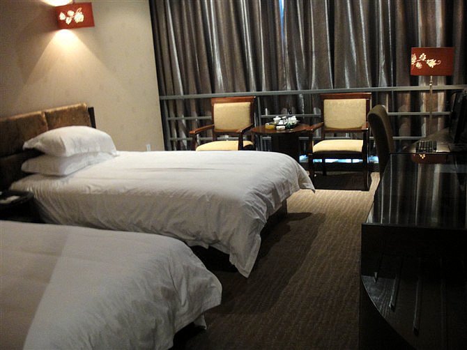 Lafangshe Business HotelGuest Room