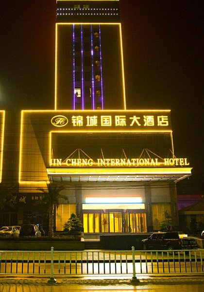 Jincheng International HotelOver view
