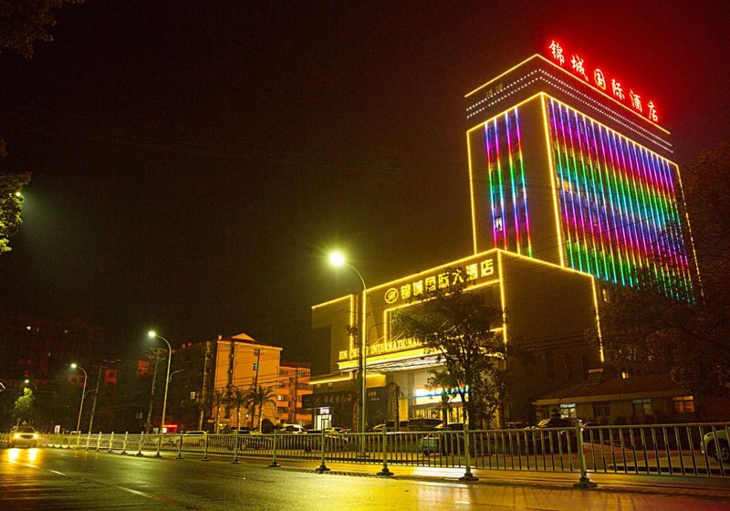Jincheng International HotelOver view