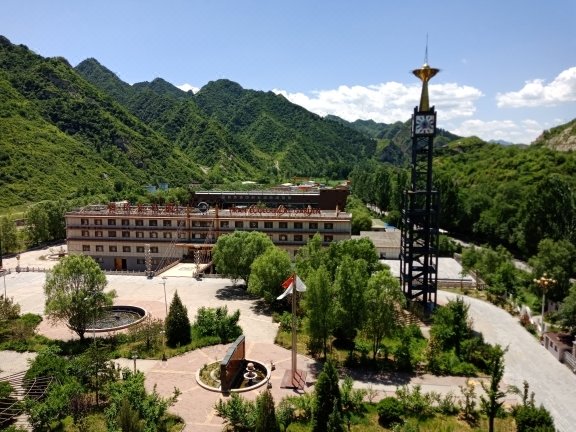 Yiran Ecological Garden Over view