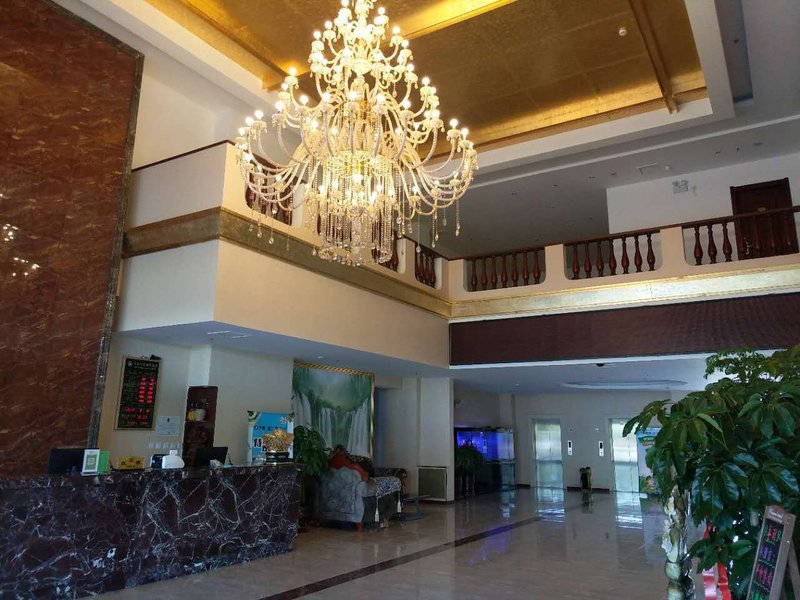 zpp Hotel public area