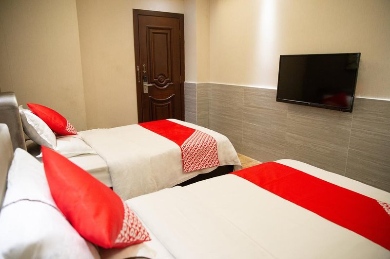 Junlin Hairui Hotel Apartment (Shantou Suning Vientiane City) Guest Room