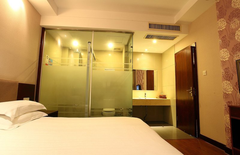 CEO Business Hotel NingboGuest Room