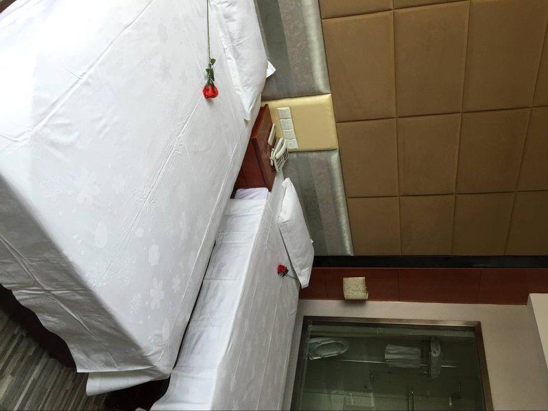 Tianmen V9 City Inn South Station Guest Room