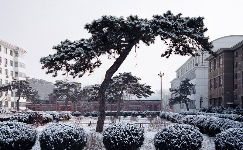 Sifangtai HotelOver view