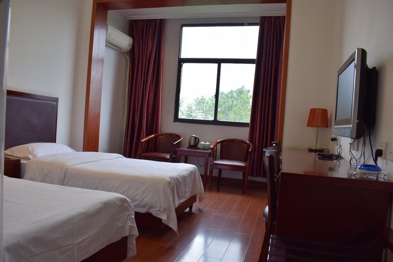 Zhejiang University Cadre Training Hotel Guest Room