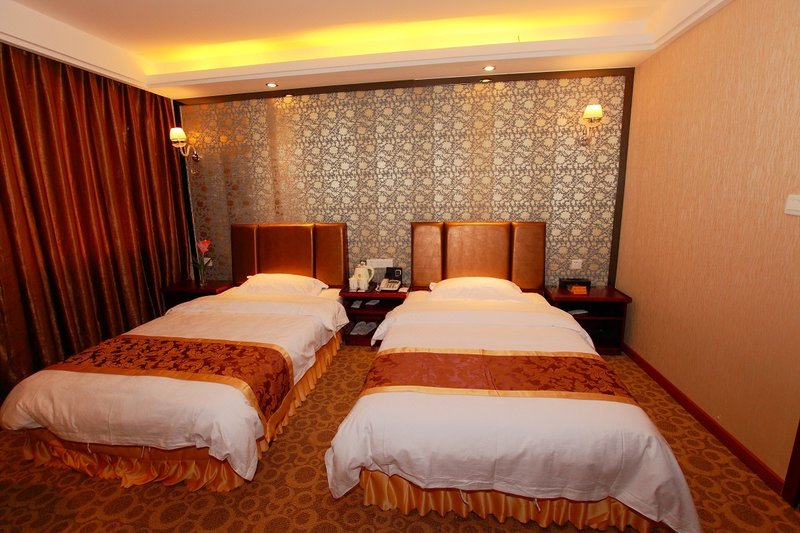 Chengshi Zhixin Hotel Guest Room