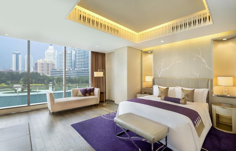 The St.Regis TianjinGuest Room