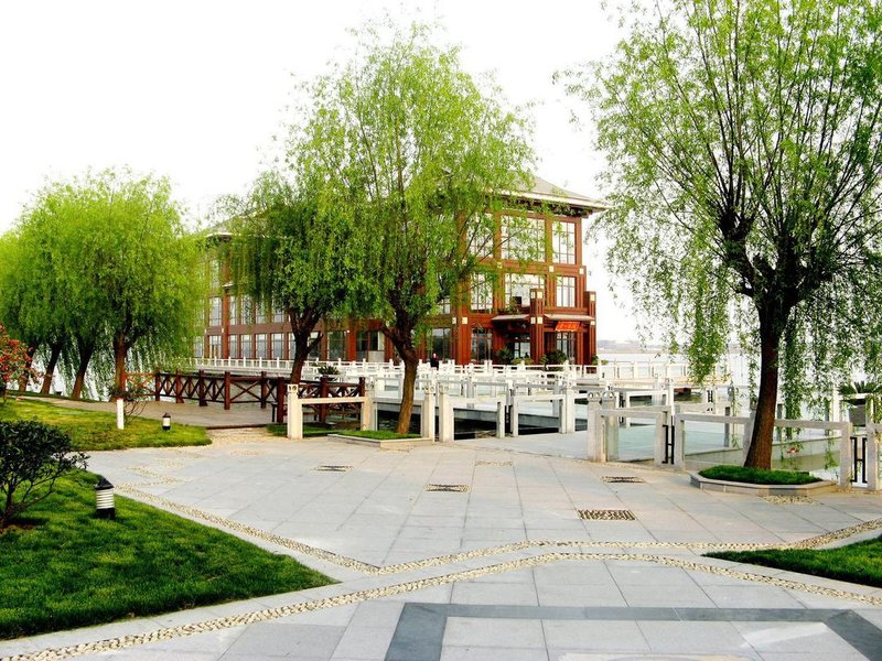 Tongli Lake Resort (Phase 1) Over view