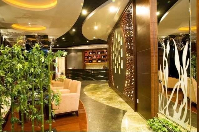 The Pavilion Hotel Shenzhen休闲