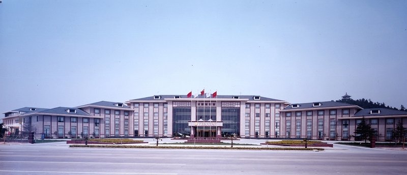 HS. Hotel of Anhui Water Resources Over view