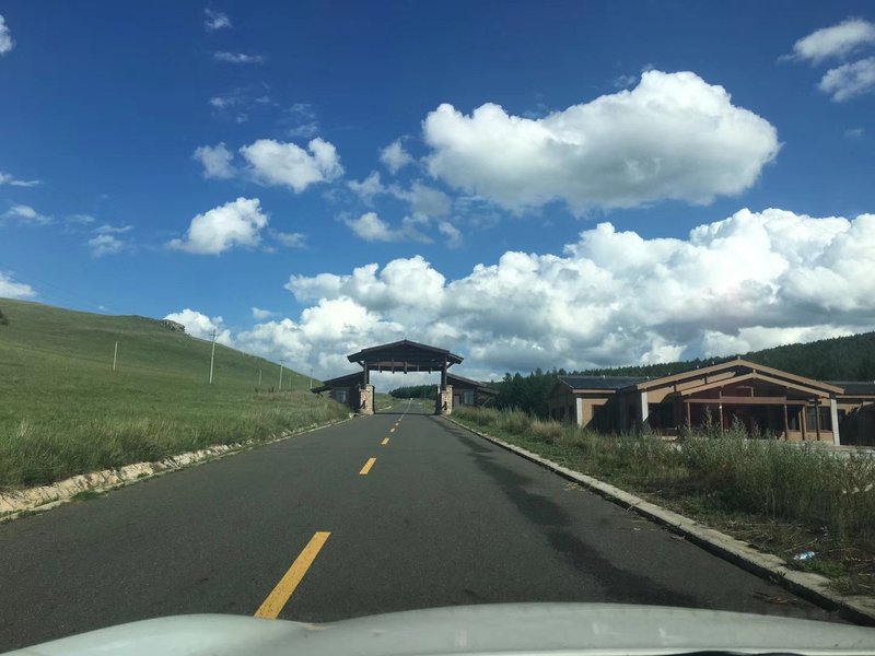 Qingfeng InnOver view