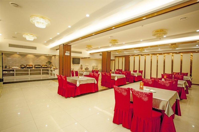 Weidong Garden Hotel Restaurant