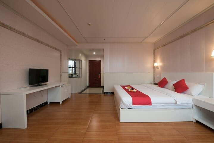 Dongguan dalang town fuyuan business hotel Guest Room