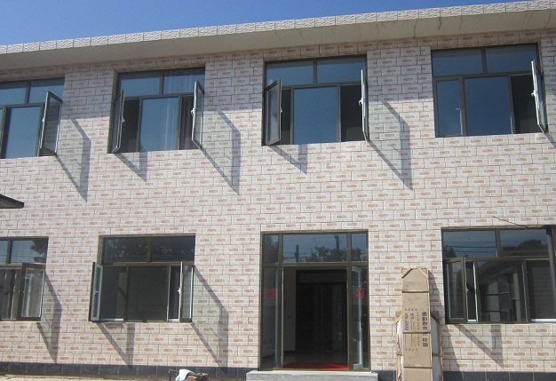 Yanqing Badaling Linfengge Farm House Over view