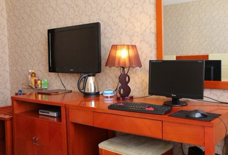 Jindu Business Hotel Guest Room