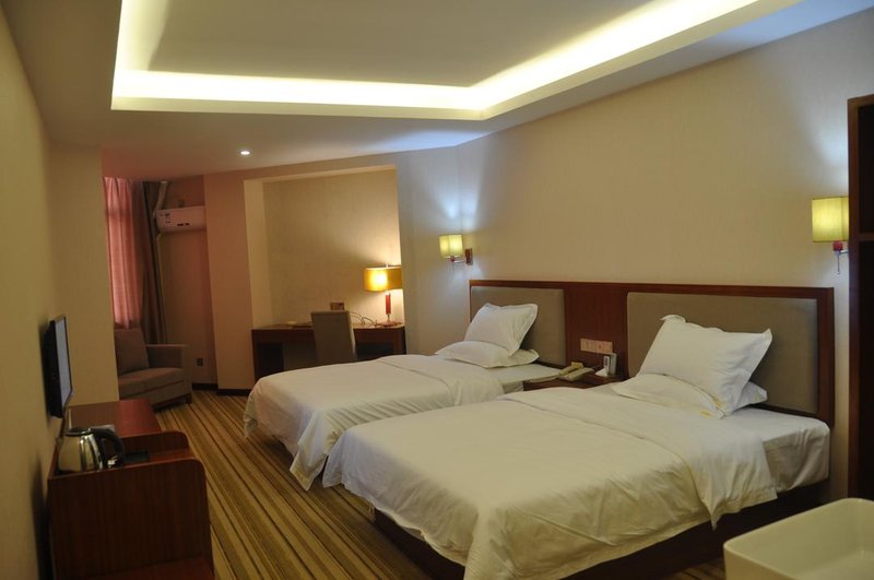 Mushang Boutique HotelGuest Room