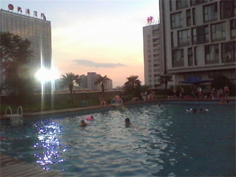 Dongyi Boutique ApartmentOver view