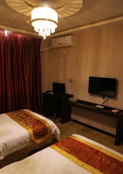 kashgar daxin hotel Guest Room