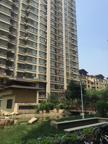 Shijiazhuang tiredBeicheng international apartment 休闲