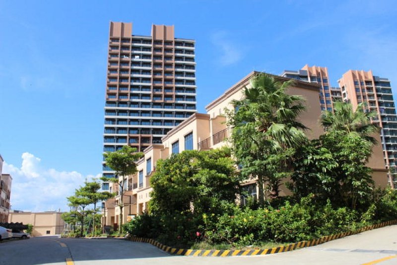 Yangxi Sabah Island Hotel Over view