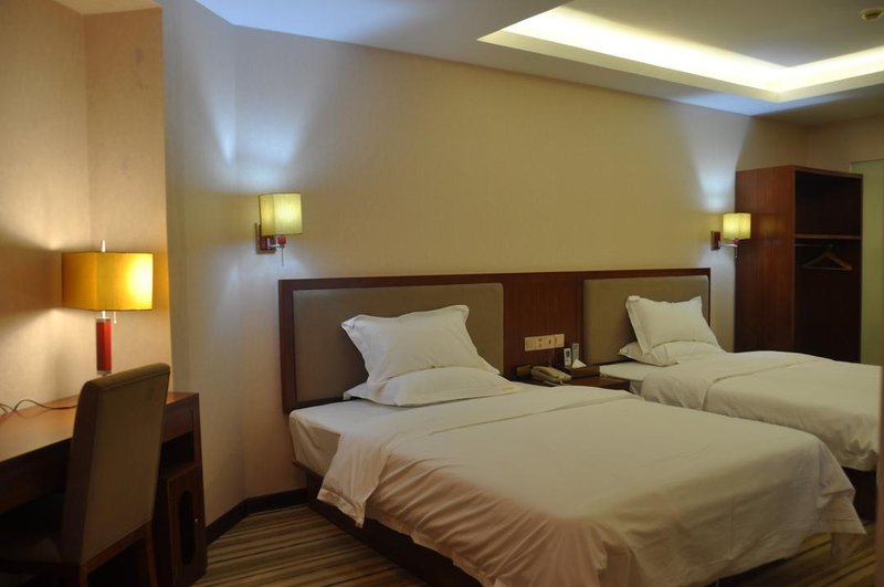 Mushang Boutique HotelGuest Room