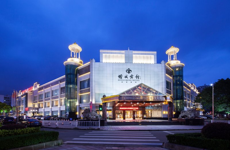 Zengcheng Hotel Over view