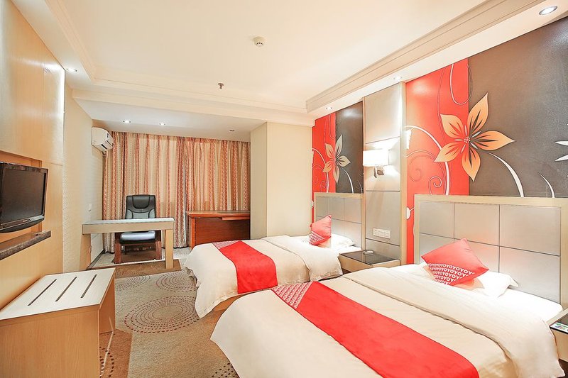 GreenTree Alliance Hotel Jinjiang Songzhu Road Guest Room