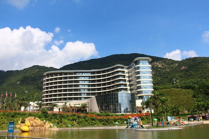 Long Chan Resort XinhuiOver view