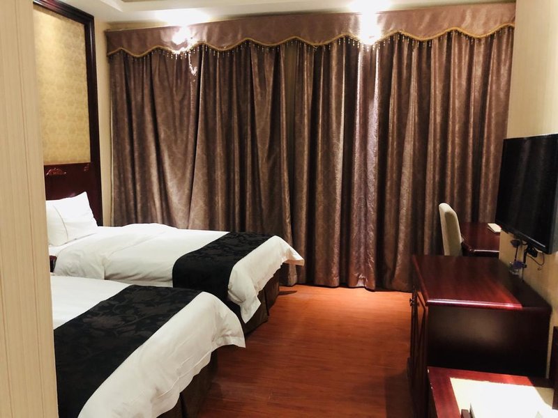 广州惠港酒店(嘉禾望岗地铁站店)