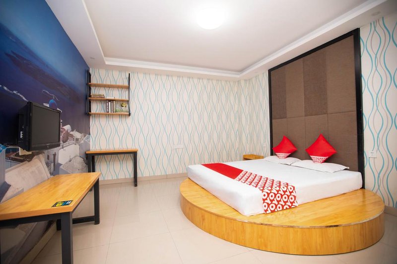 ShangQiulejusuba Guest Room