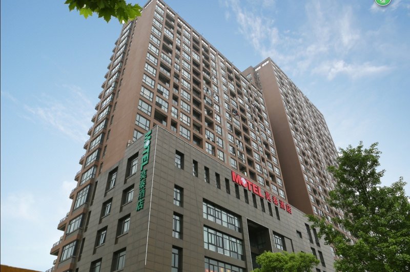 Motel 168 (Hangzhou Leyuan Xianghu Metro Station) Over view