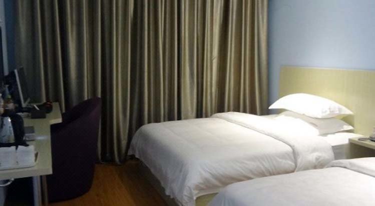 Sheng Tong Classic Hotel Guest Room