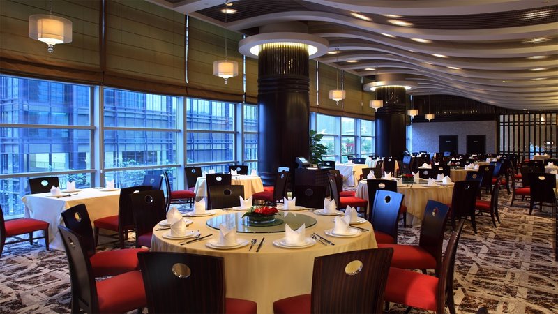 Grand Kempinski Hotel ShanghaiRestaurant