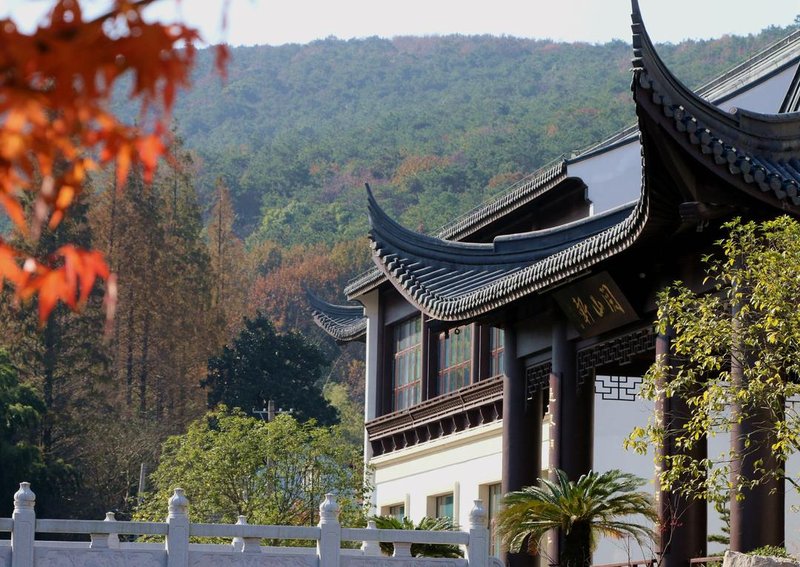 Yueshanxuan Hotel Over view