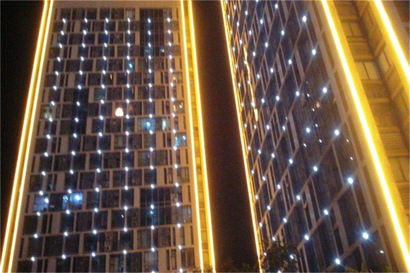 Dongyi Boutique ApartmentOver view