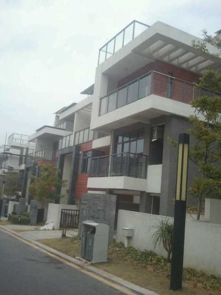 Guangzhou R & F Spring World Shengying Villa 酒店外观