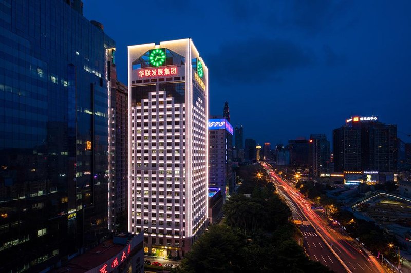 Hualian Hotel Over view