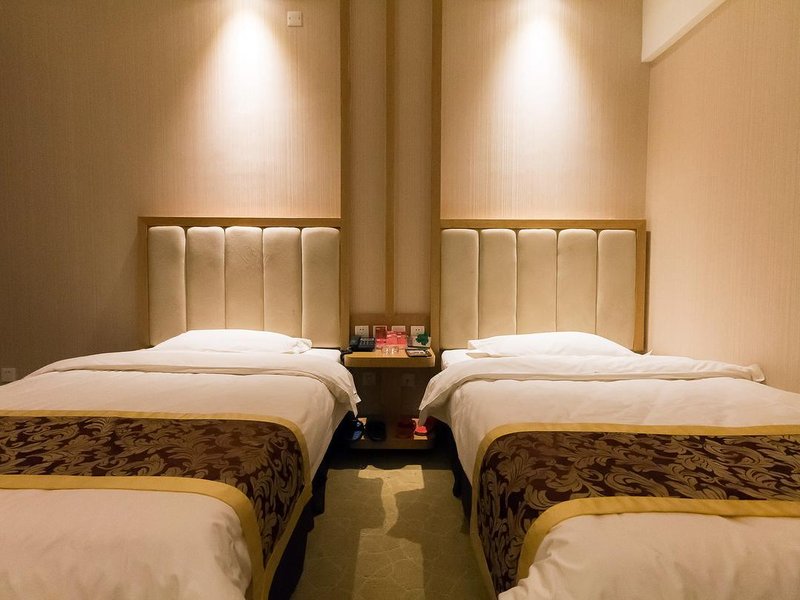 Changyuan Gold Coast Hot Spring Club Guest Room